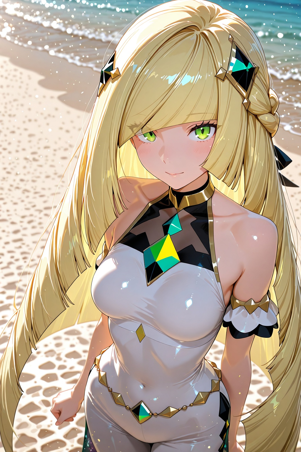 masterpiece,  best quality,  ultra-detailed on Tensor.Art
