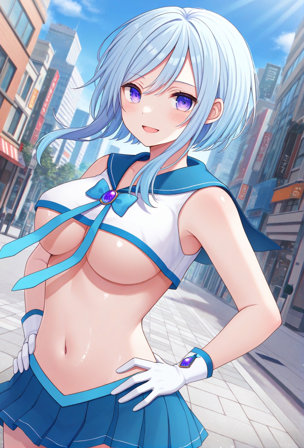 masterpiece,  best quality,  very aesthetic by love navel on Tensor.Art