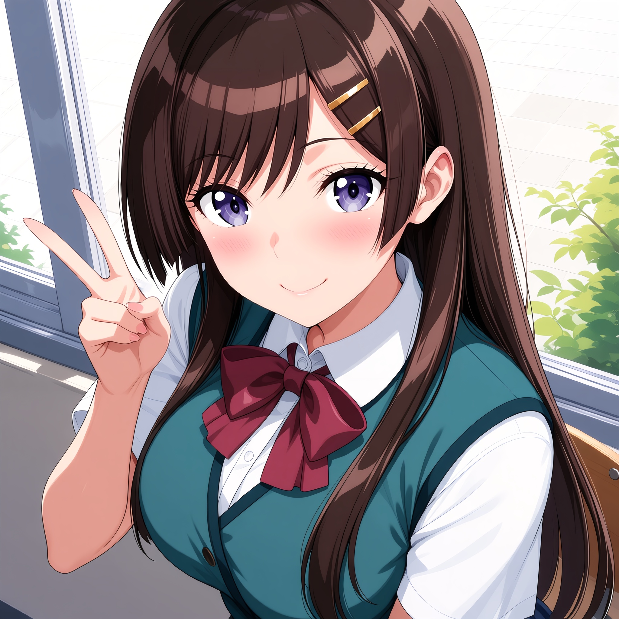 otonashi_hibikiv2,  schooluni,  1girl on Tensor.Art