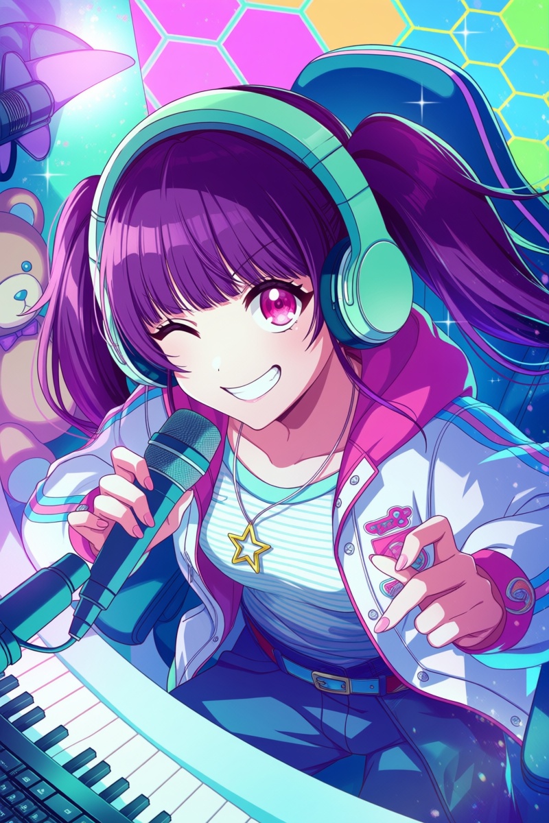 masterpiece,  best quality,  score_7 on Tensor.Art