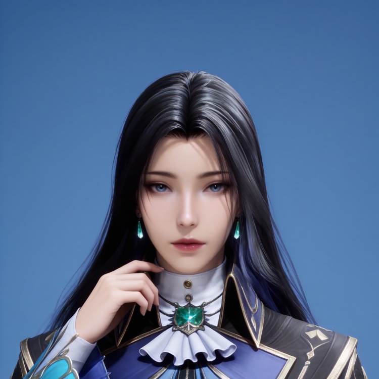 DJ_凌落宸-绝世唐门 by DJ大江东去 on Tensor.Art