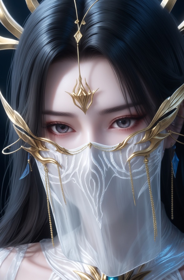 AI generated image by 苦茶 on Tensor.Art