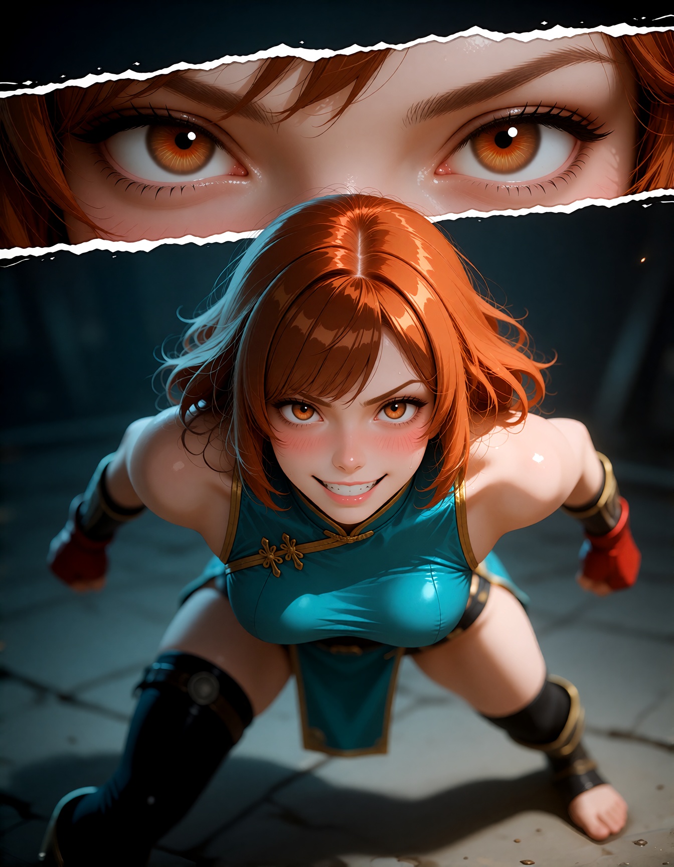 concept art,  moody sidelighting,  cinematic blur on Tensor.Art