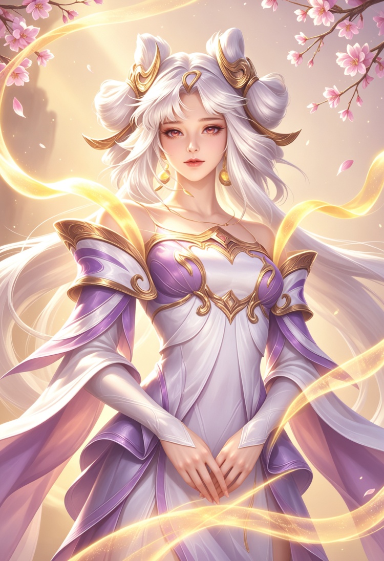 嫦娥原皮光脚-Illustrious光辉 by 云落 on Tensor.Art