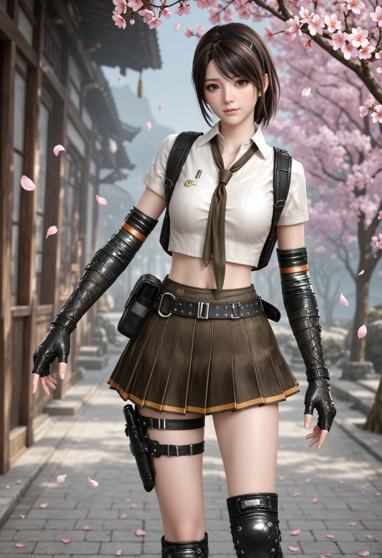 零潜伏者-国漫-Illustrious光辉 by 云落 on Tensor.Art