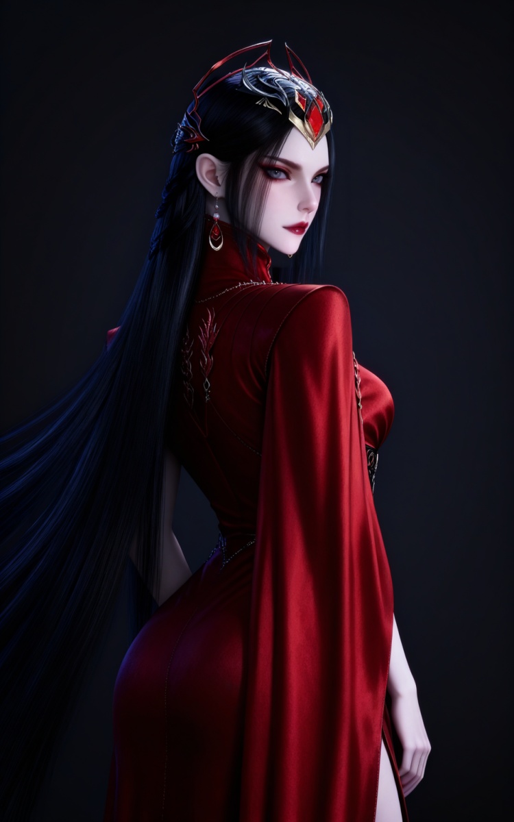 DJ_叶夕水-斗罗大陆2-绝世唐门 by DJ大江东去 on Tensor.Art