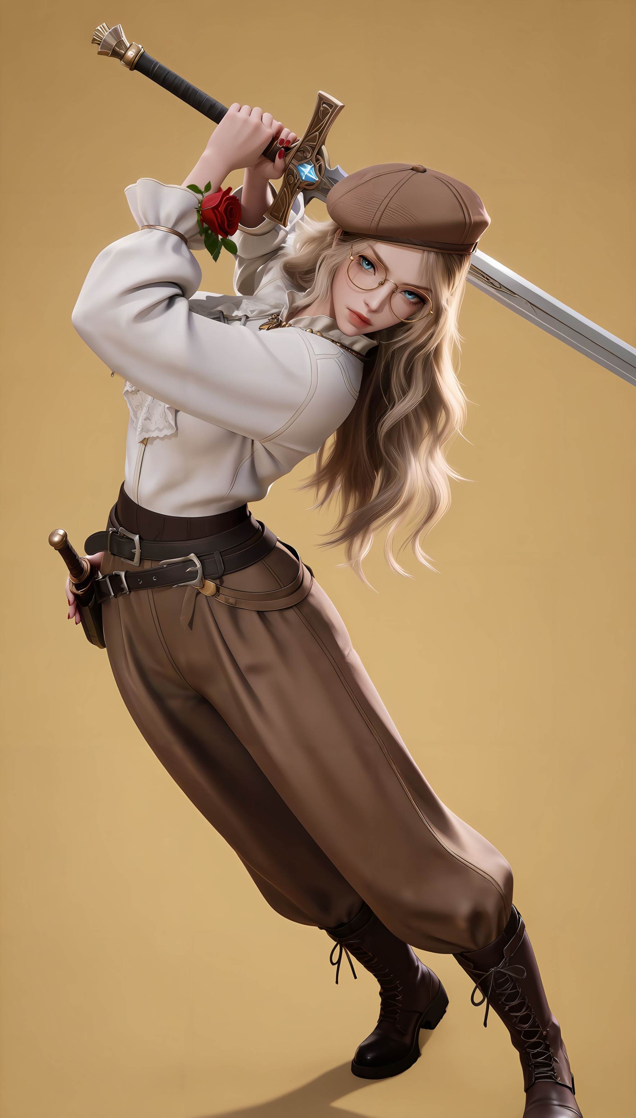 masterpiece,  high quality,  game cg on Tensor.Art