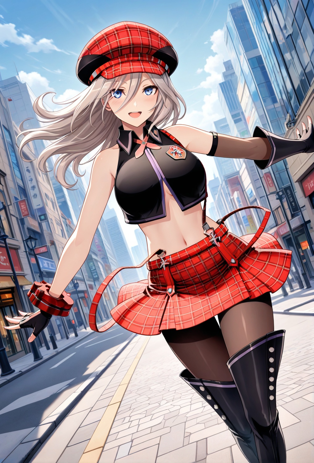 masterpiece,  best quality,  very aesthetic on Tensor.Art