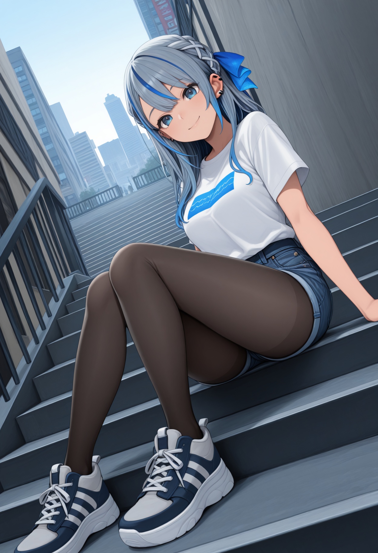 masterpiece,  best quality,  1girl on Tensor.Art