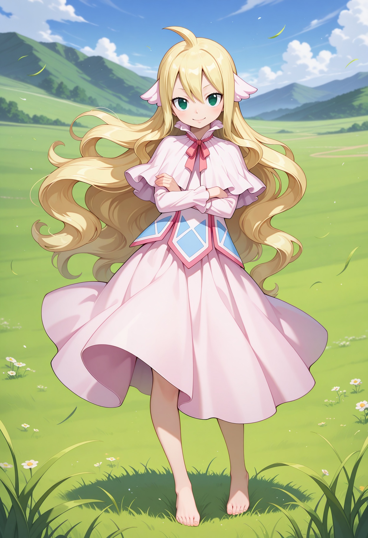 best quality,  masterpiece,  1girl on Tensor.Art