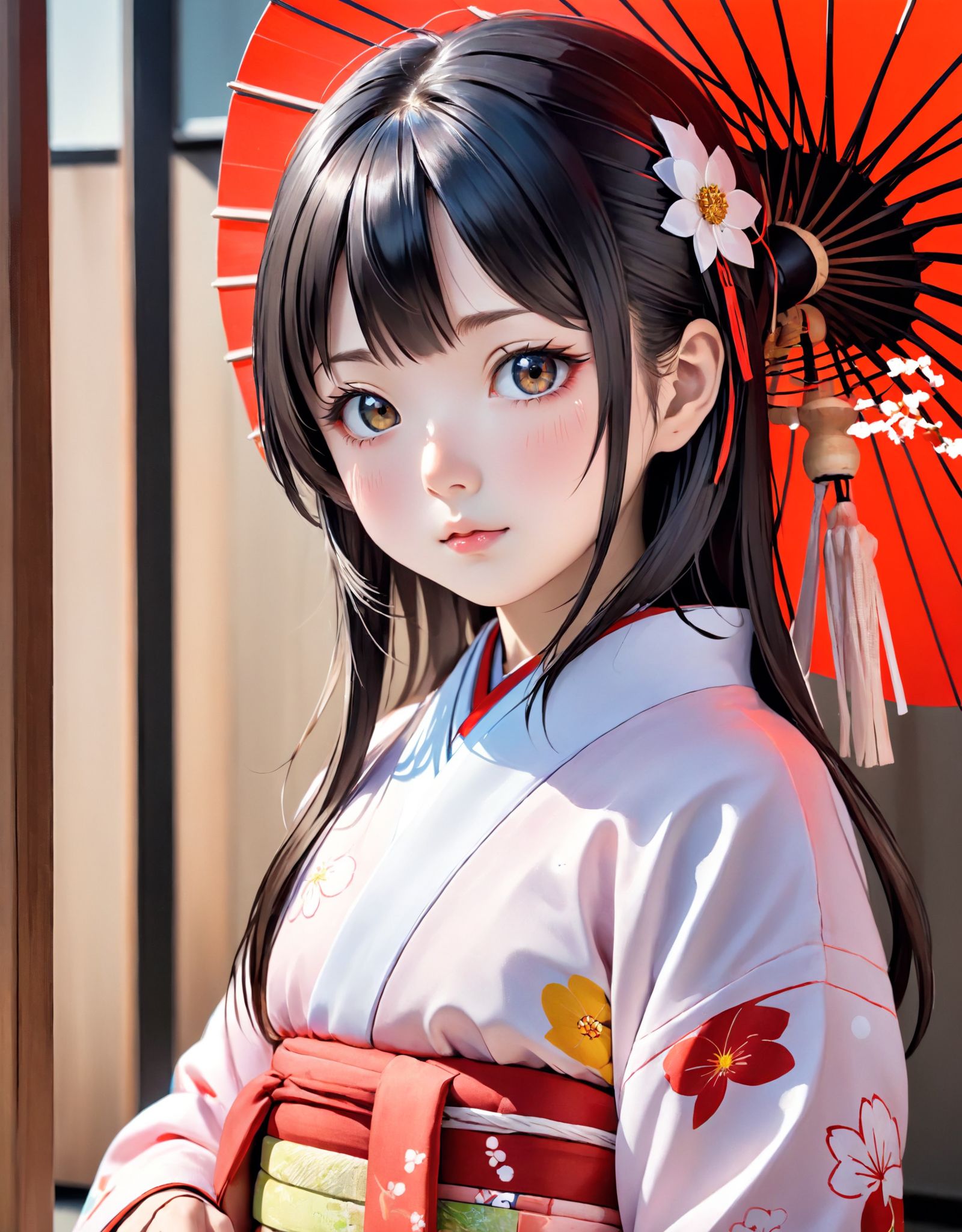 japanese girl on Tensor.Art
