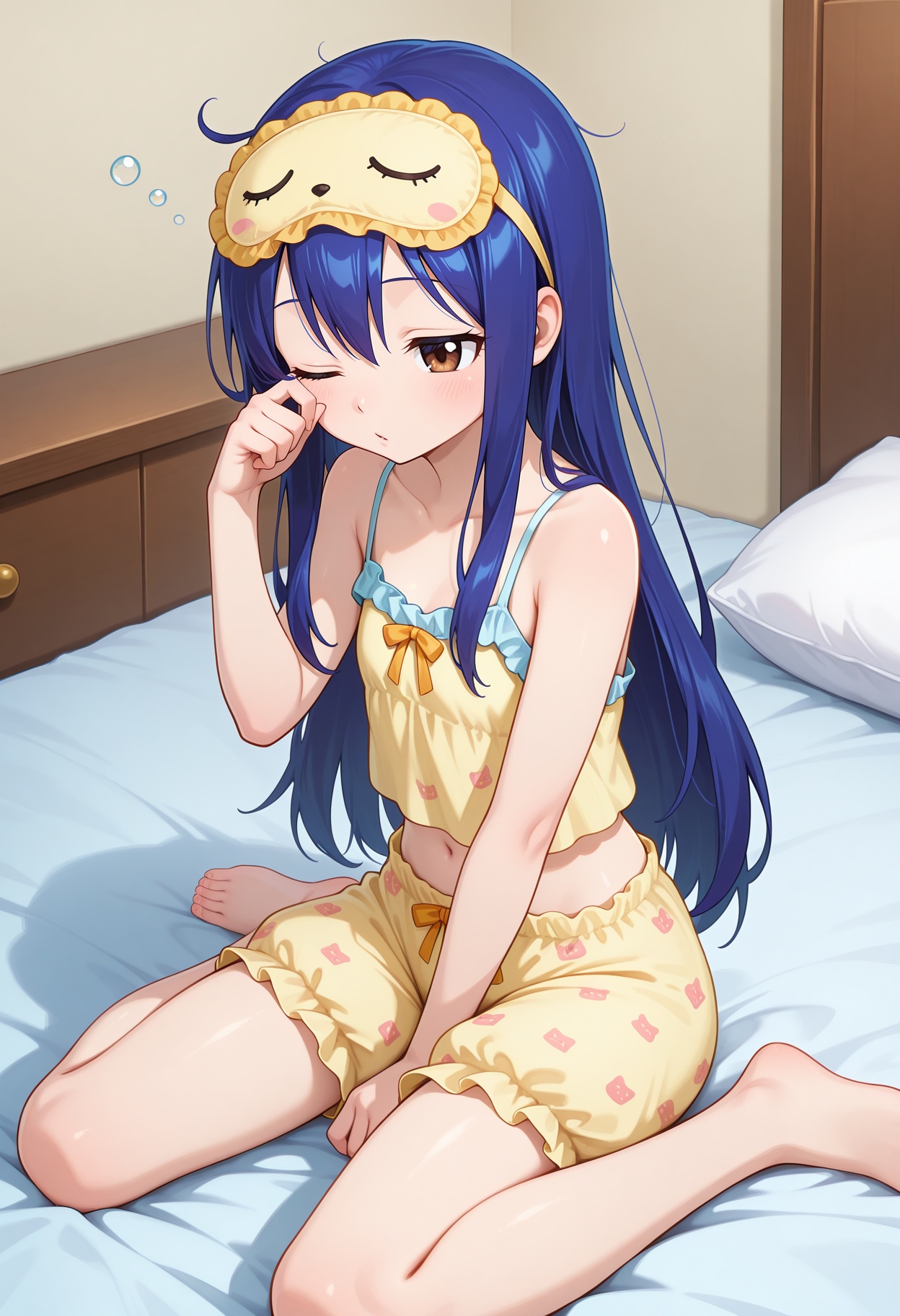 best quality,  masterpiece,  1girl on Tensor.Art