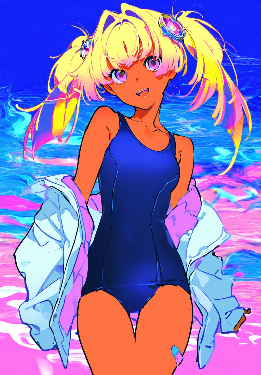yoneyama mai,  1girl,  solo on Tensor.Art