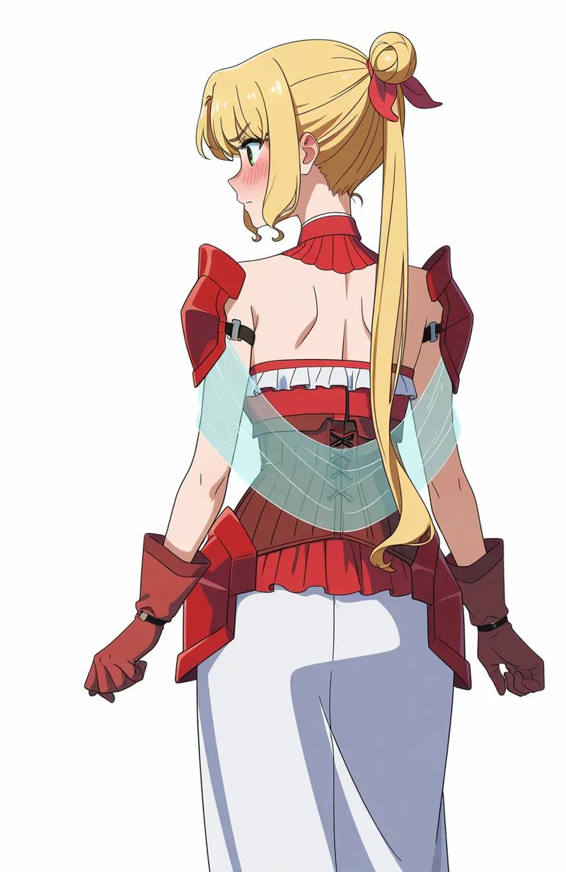 AI generated image on Tensor.Art