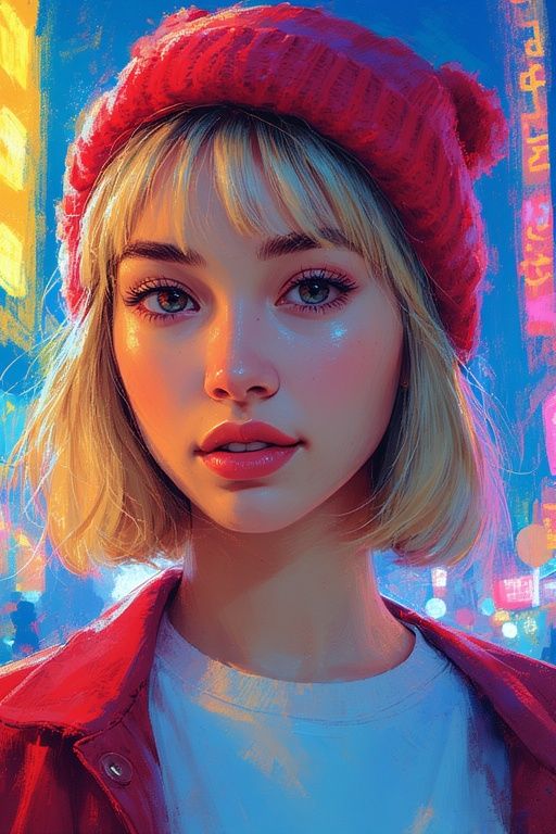 AI generated image on Tensor.Art