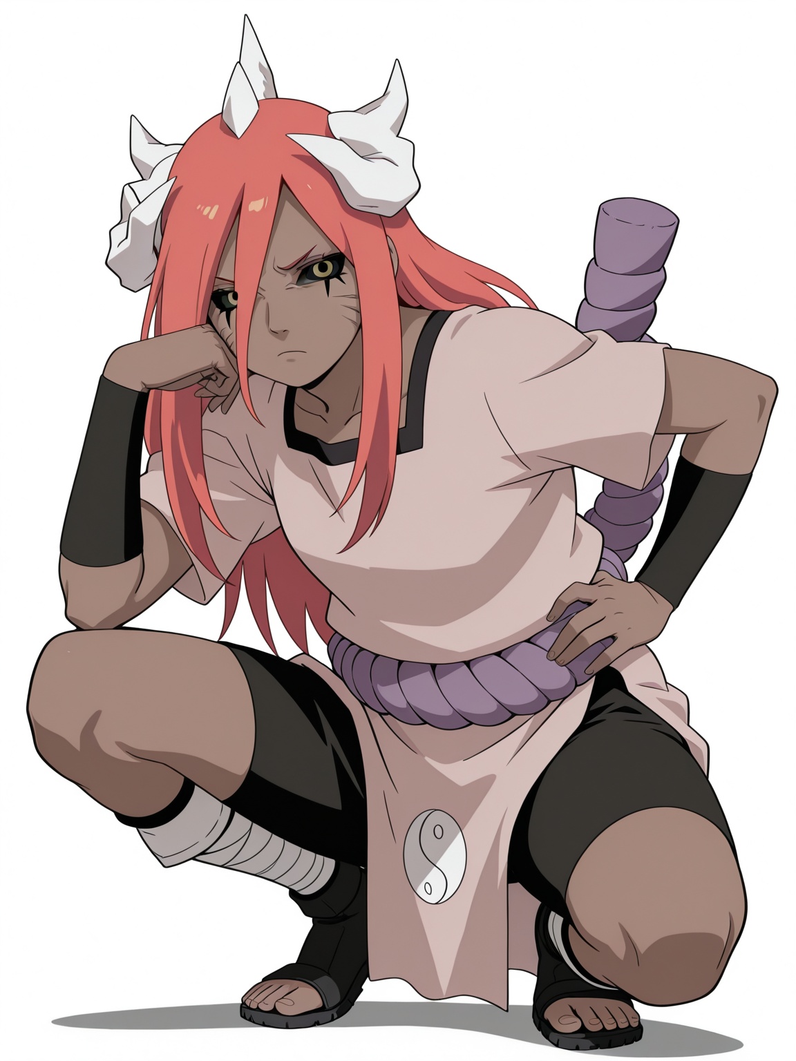 1girl,  solo,  full body on Tensor.Art