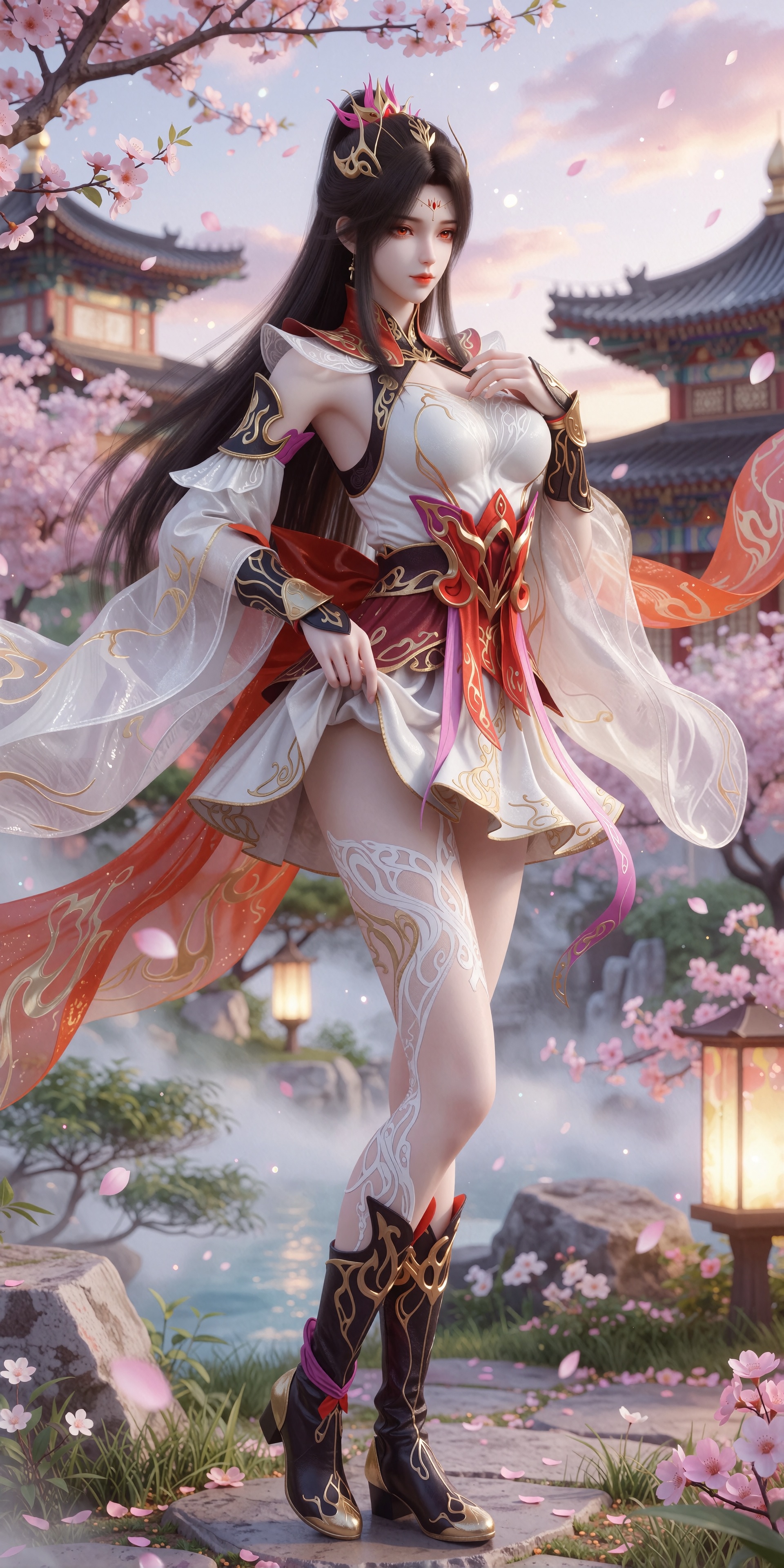 AI generated image by 桐锅啦 on Tensor.Art