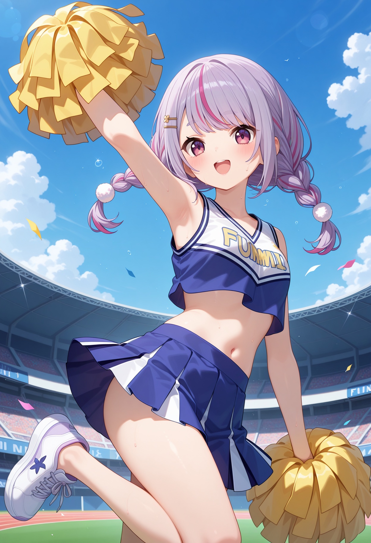 best quality,  masterpiece,  1girl on Tensor.Art