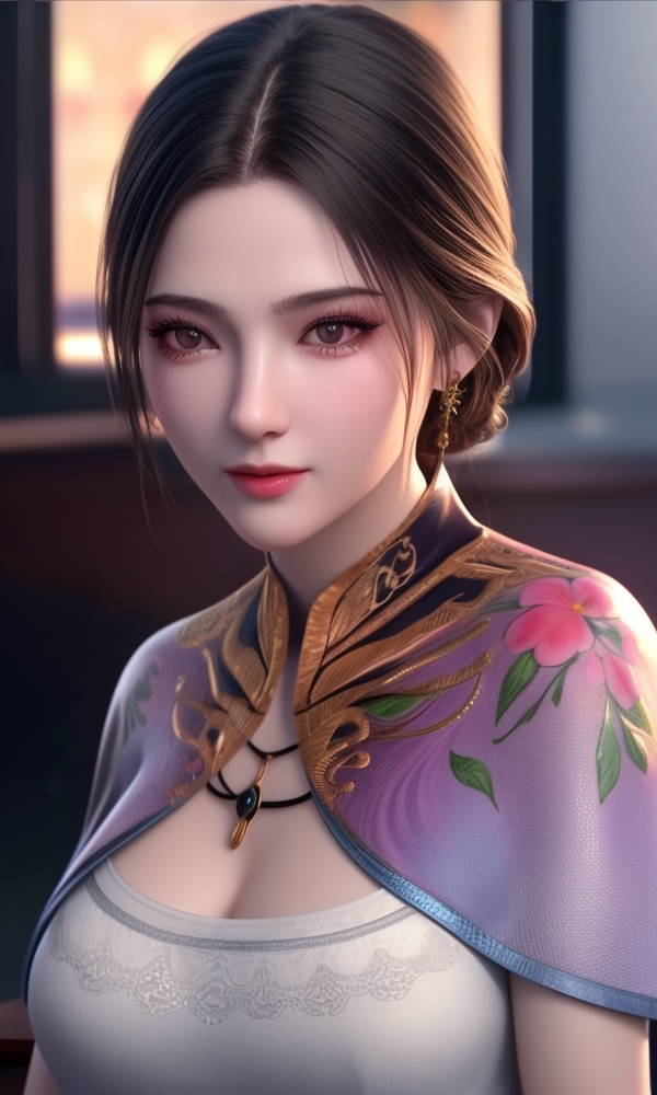 (,  1girl, on Tensor.Art