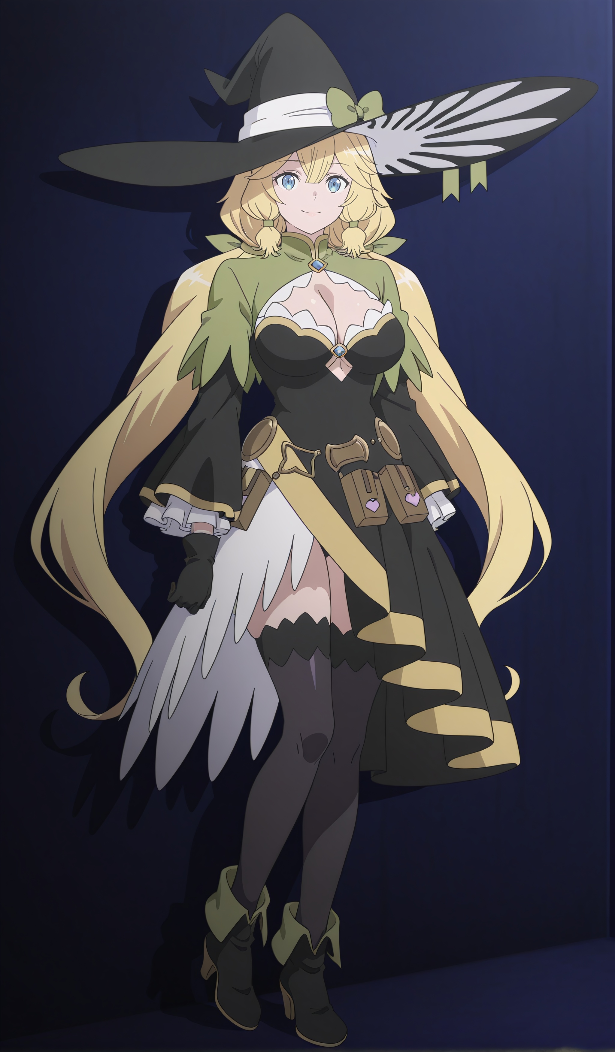 elie_mugengacha_ilxl,  1girl,  solo on Tensor.Art