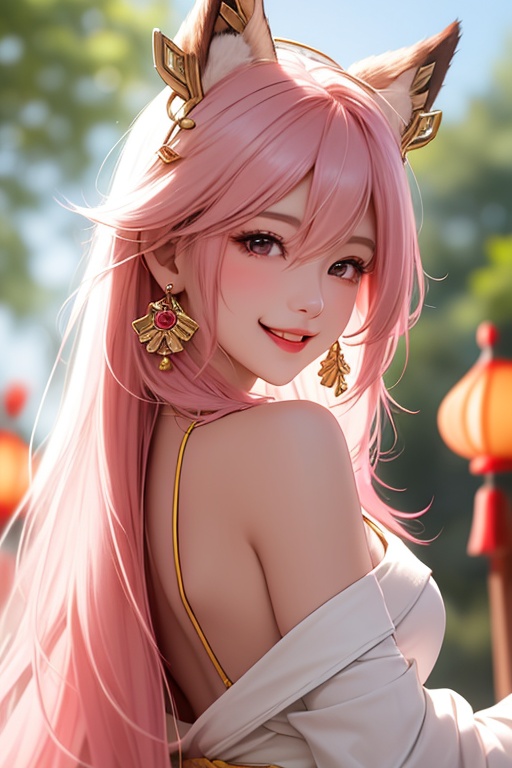 原神2.5D八神子 by 泊T.T on Tensor.Art