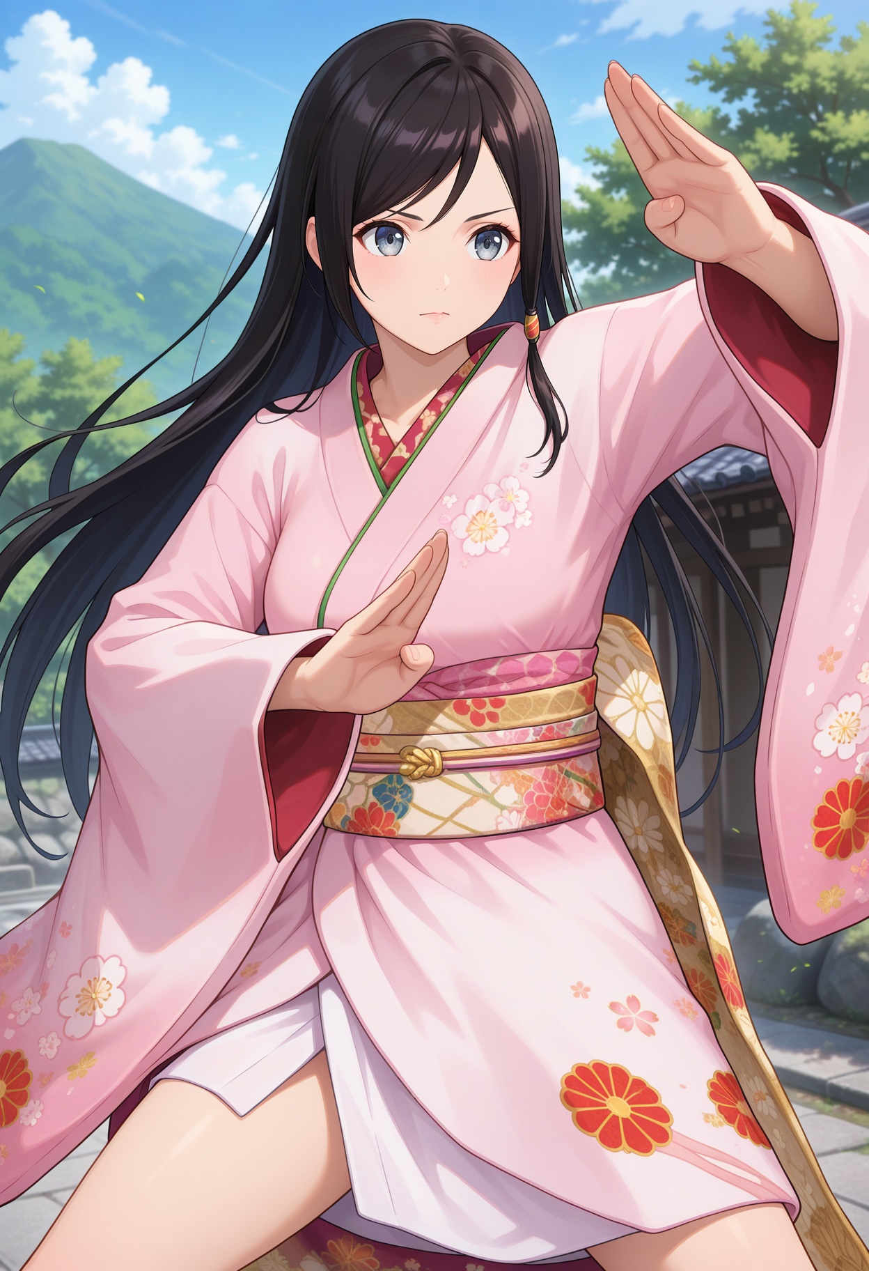 best quality,  masterpiece,  1girl on Tensor.Art