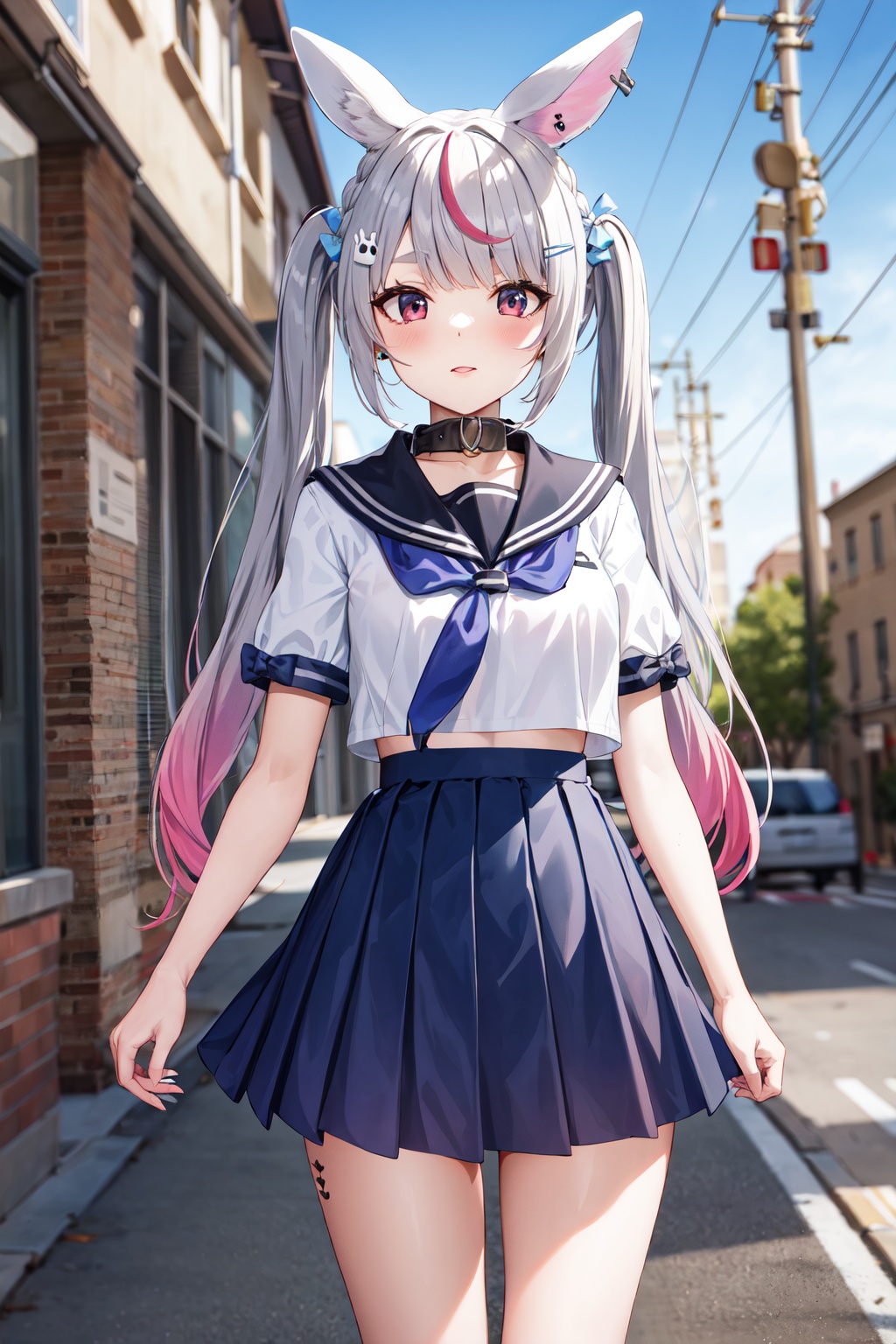 masterpiece,  best quality,  highres on Tensor.Art