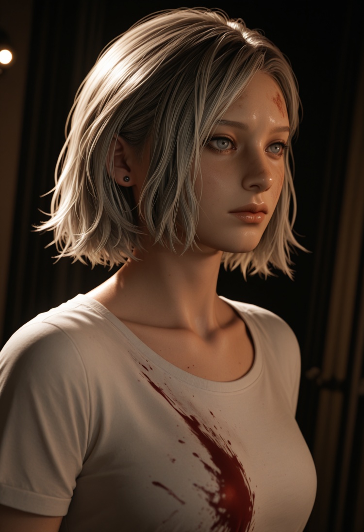 Grace Ashcroft, (Resident Evil Requiem/Biohazard), LoRA, Illustrious XL by NMackelie on Tensor.Art