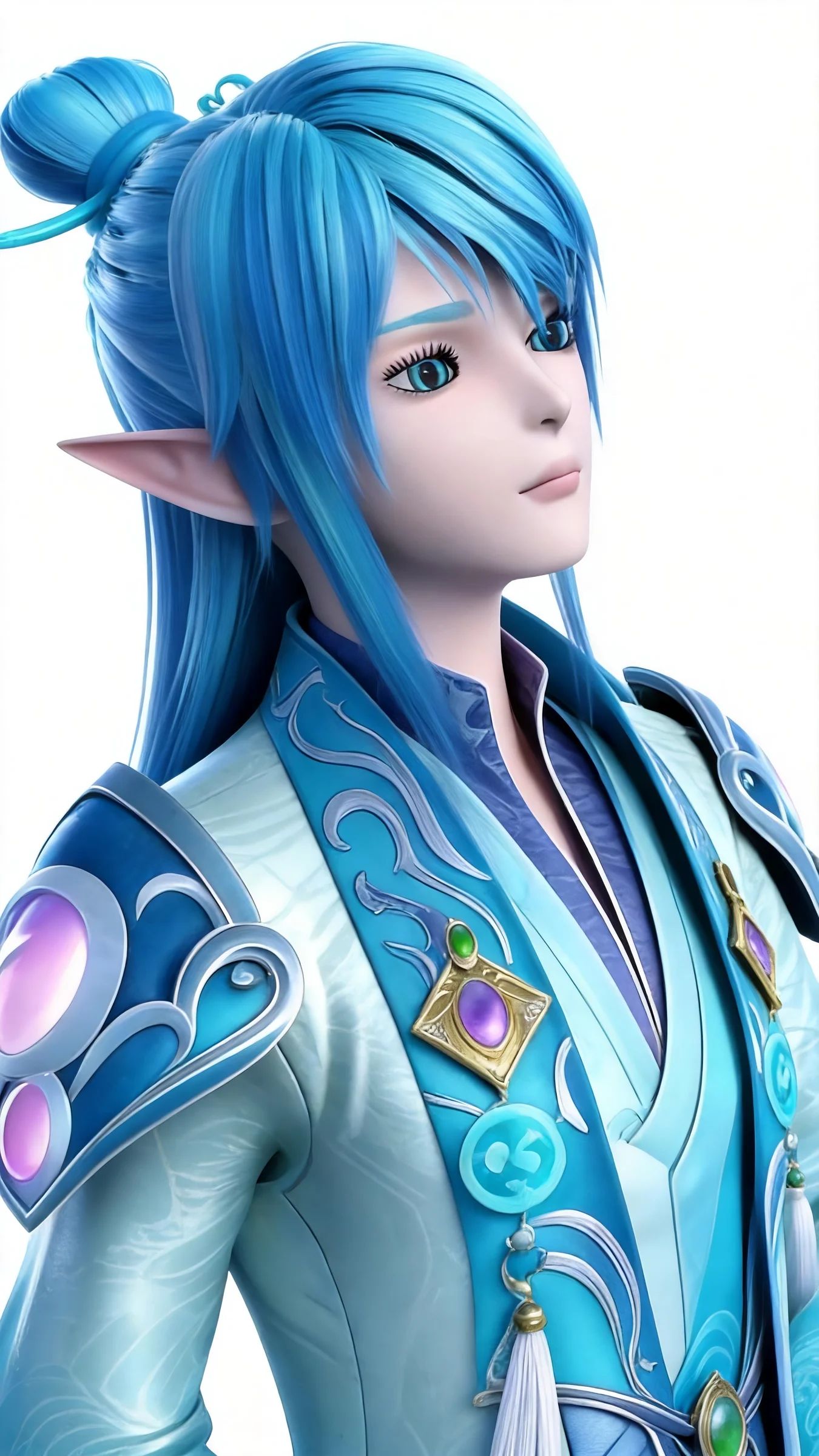 AI generated image by 猎刃燃烧 on Tensor.Art