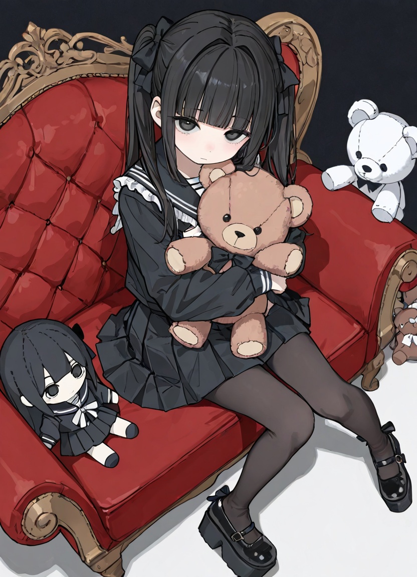 masterpiece,  best quality,  1girl on Tensor.Art