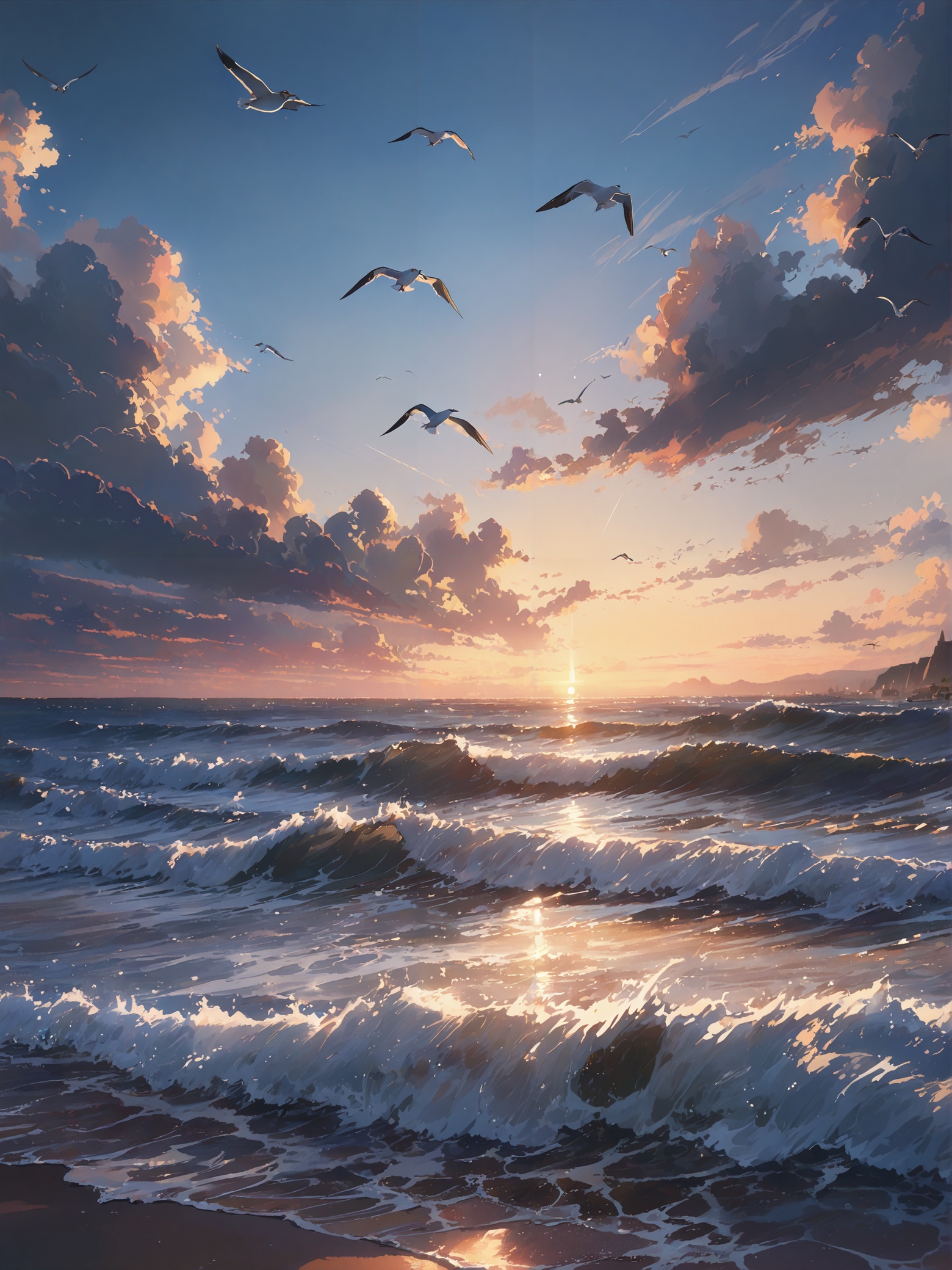 ),  8k,  (extremely detailed and beautiful background) on Tensor.Art
