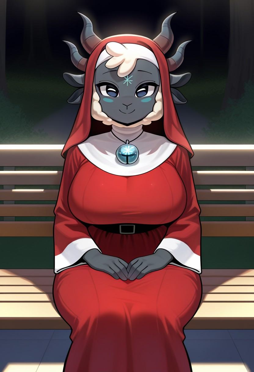 Yngya,  1girl,  solo on Tensor.Art