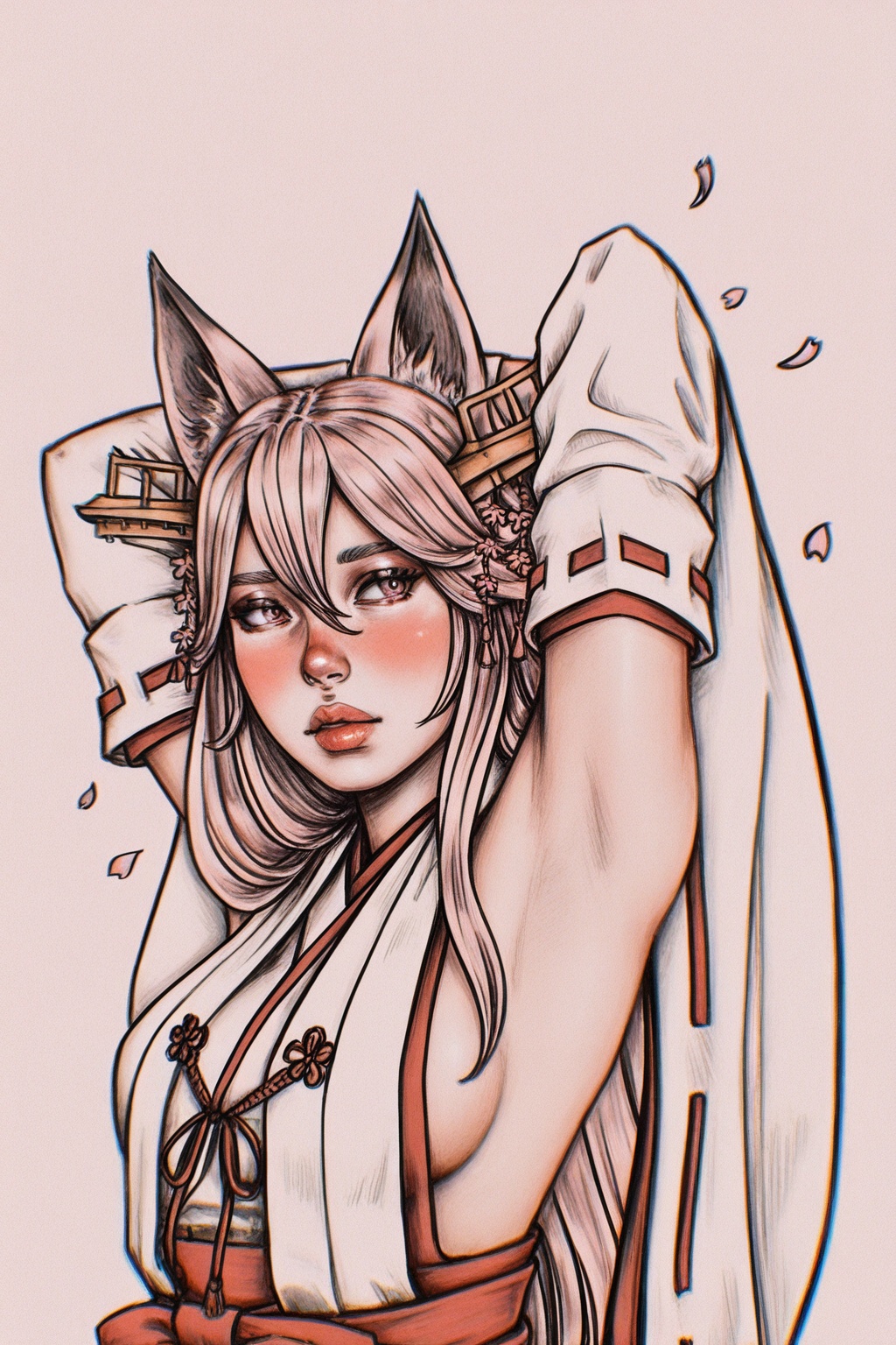 h1s,  1girl,  solo by MissFidonyo on Tensor.Art