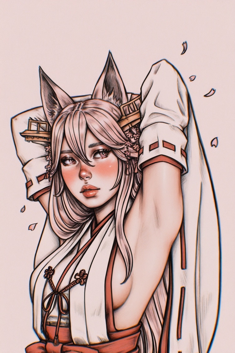🦄 h1s style ✨ by MissFidonyo on Tensor.Art