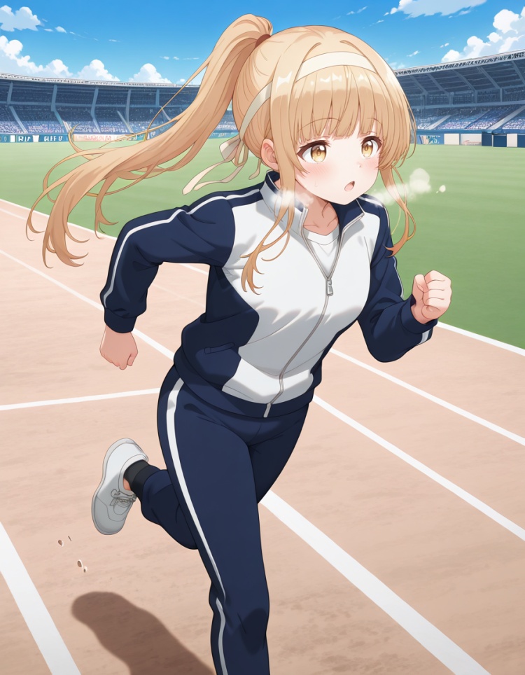 Mahiru Shiina 椎名真昼Otonari no Tenshi-sama by soralz on Tensor.Art