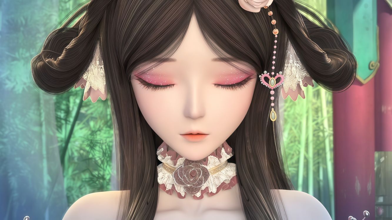 罗丽新服 by 纱 on Tensor.Art