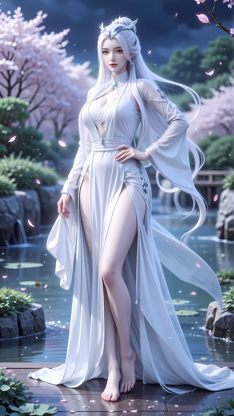 F版剑来剑妈 by 天运子 on Tensor.Art