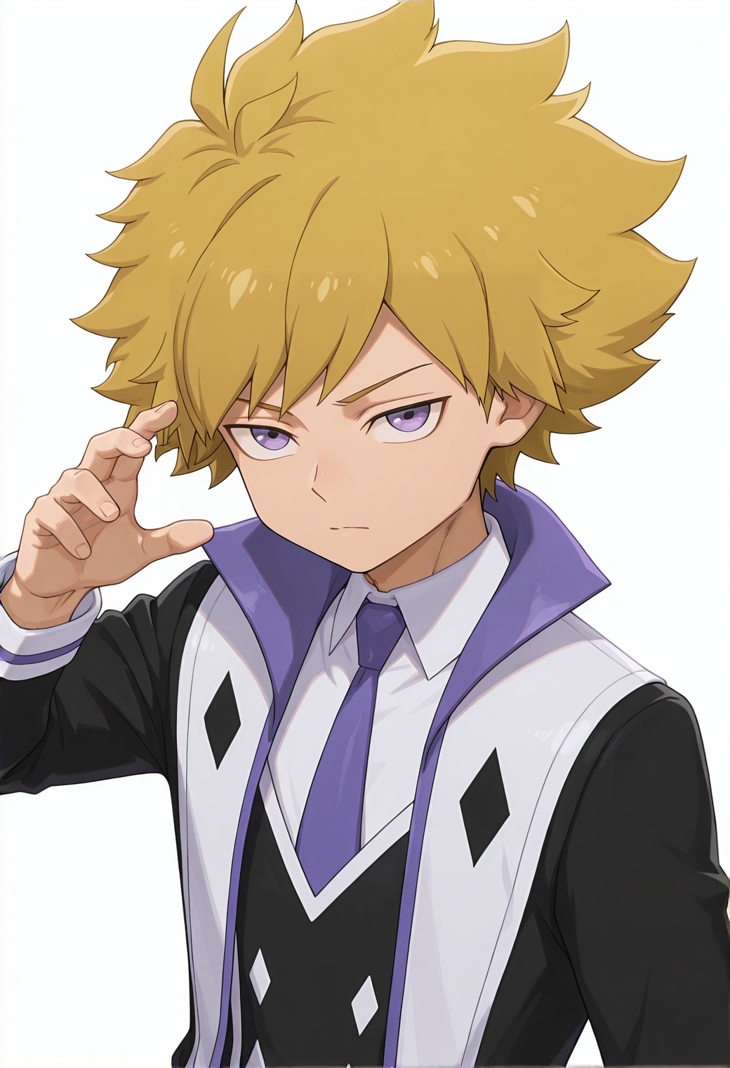 1boy,  male focus,  solo on Tensor.Art