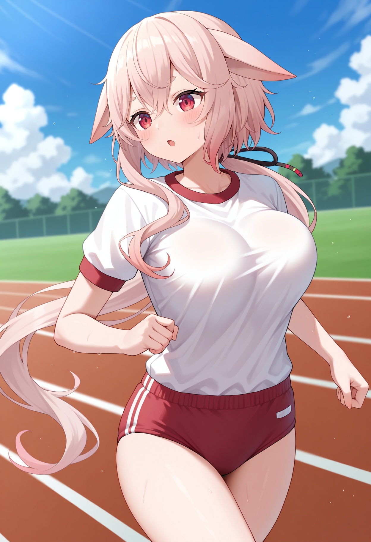 best quality,  masterpiece,  1girl on Tensor.Art