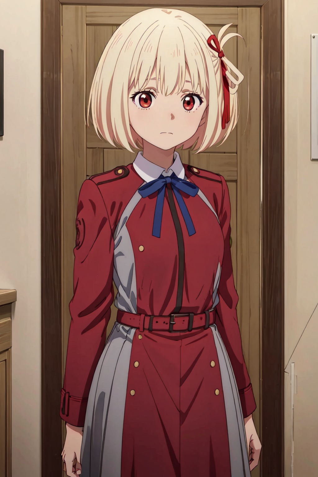 chisato,  marin kitagawa,  4k on Tensor.Art