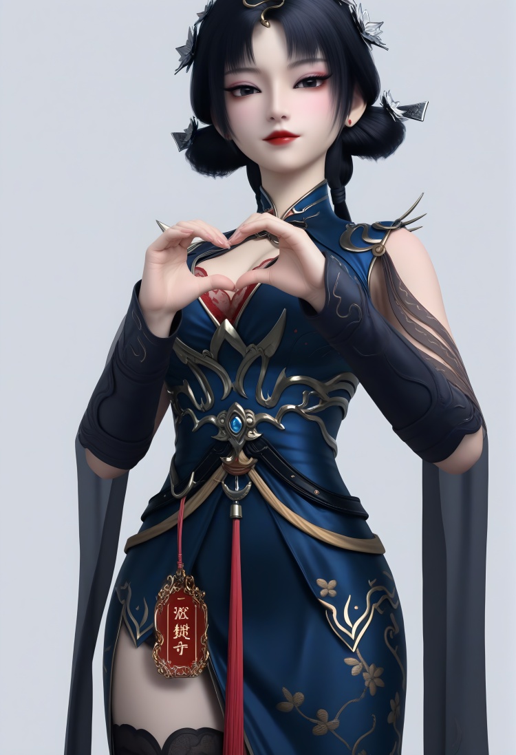 玄界之门-金小钗 by 誠 on Tensor.Art