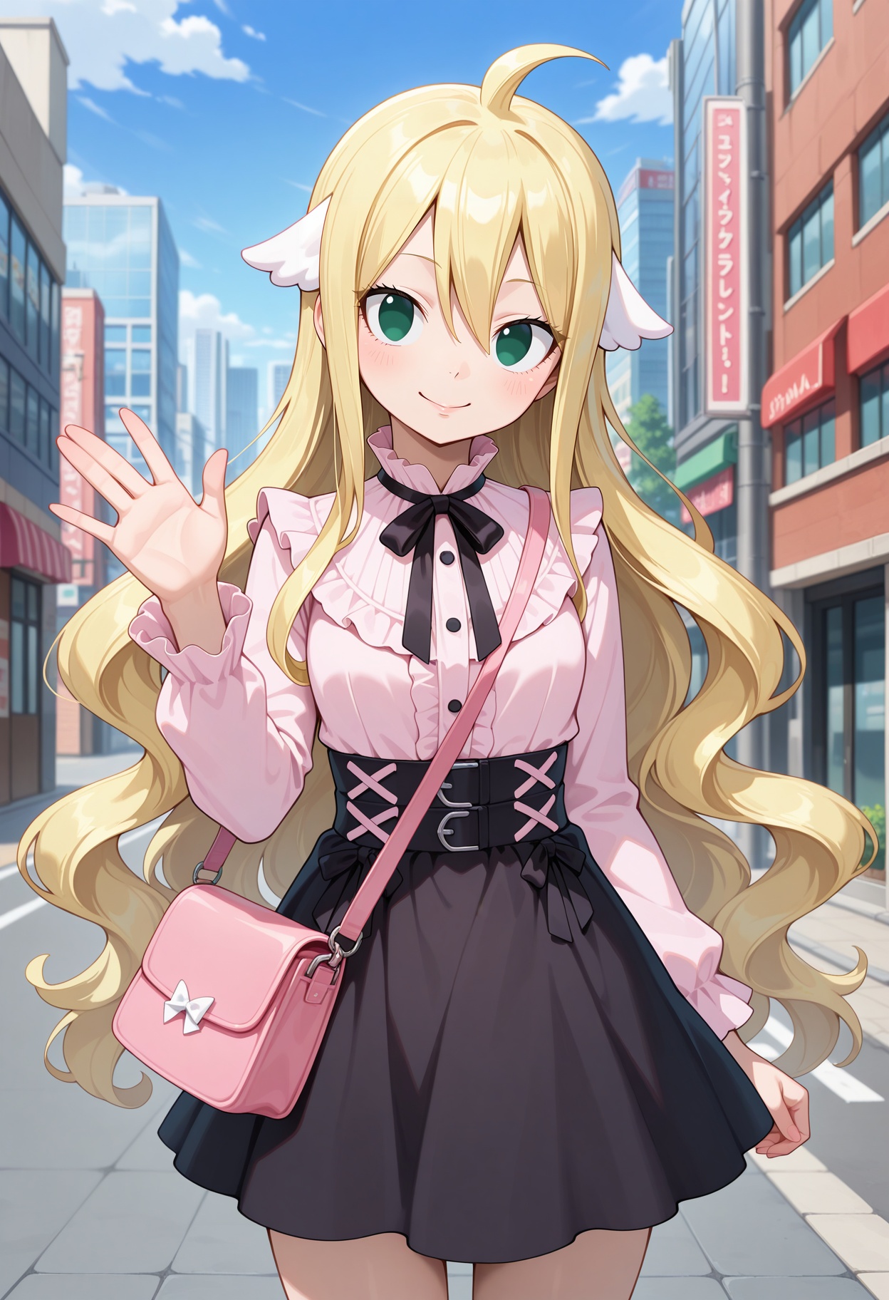 best quality,  masterpiece,  1girl on Tensor.Art