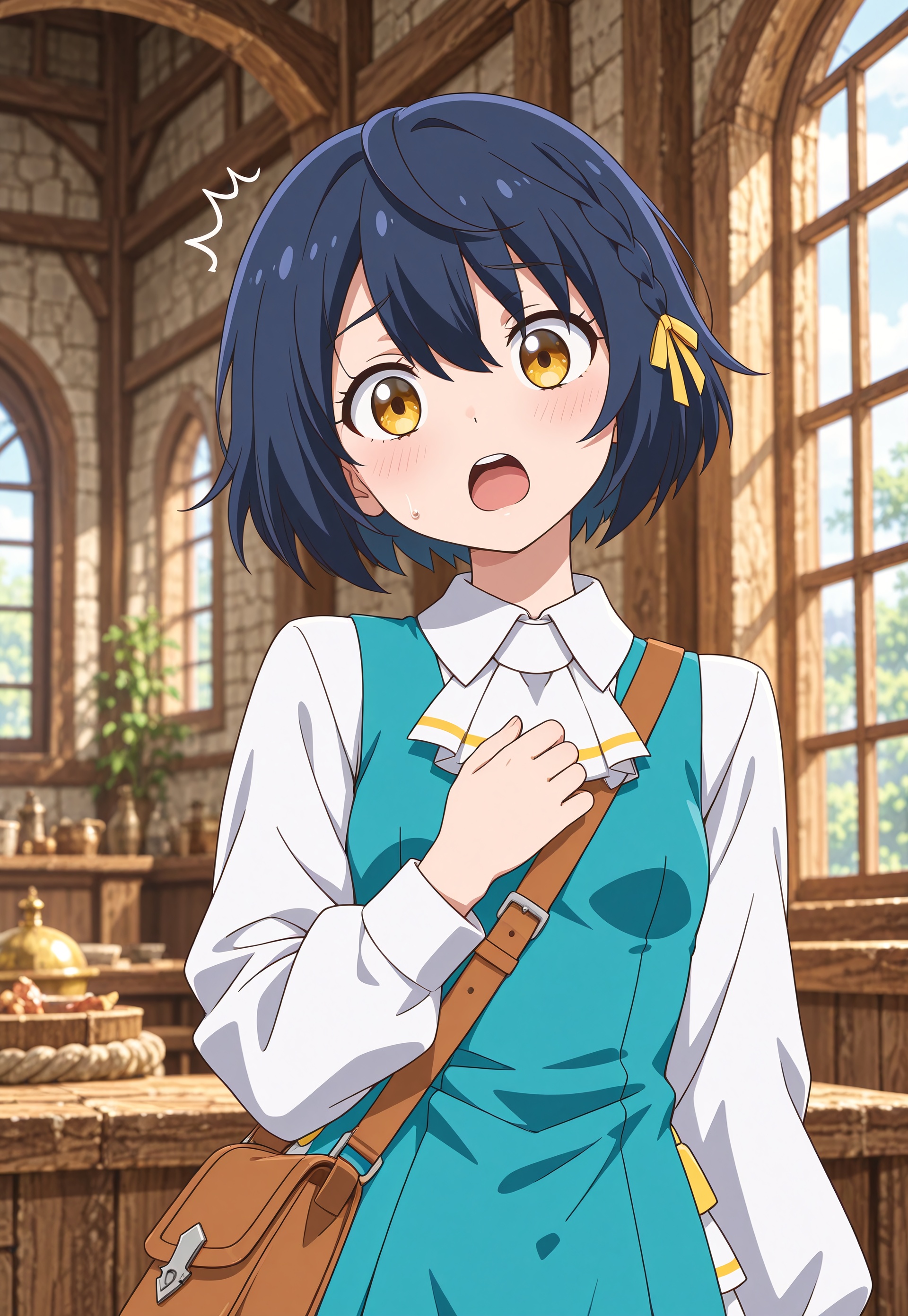 masterpiece,  best quality,  highres on Tensor.Art