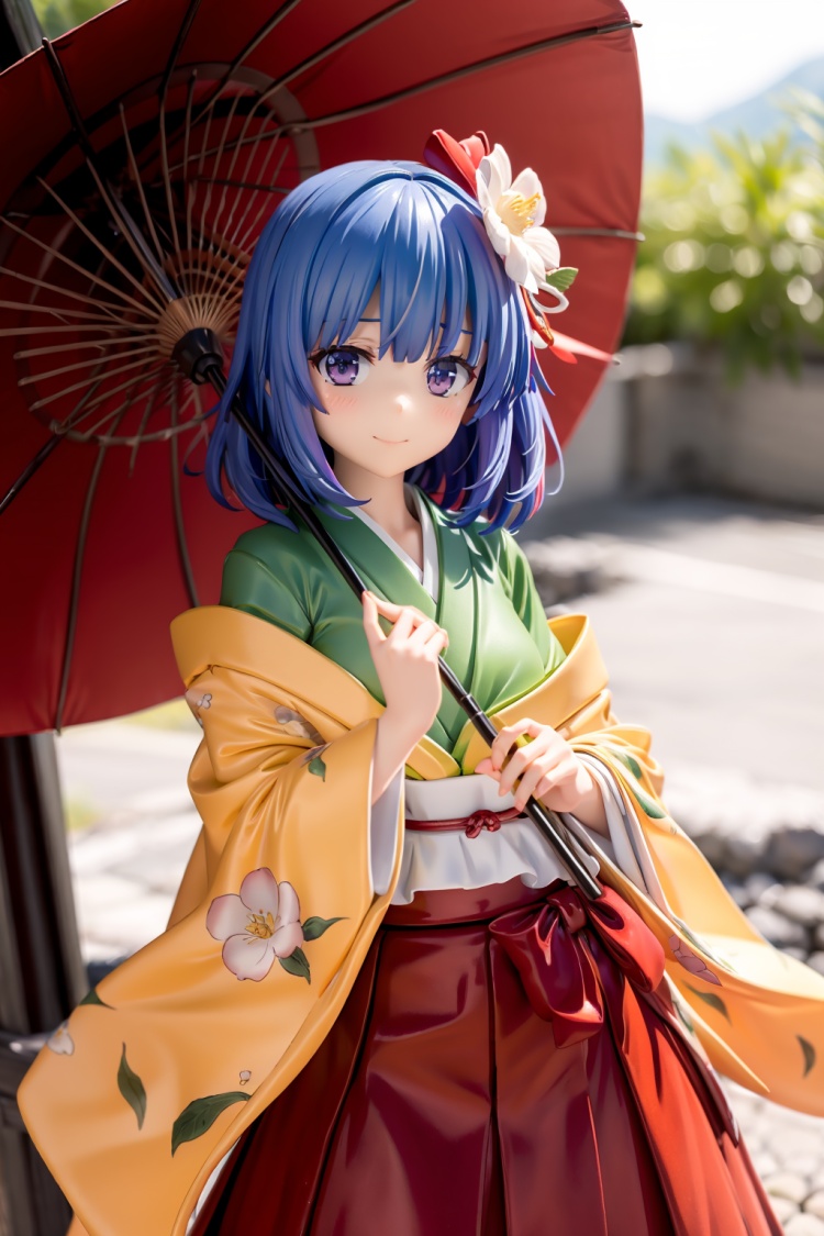 稗田阿求东方project by KK_official on Tensor.Art