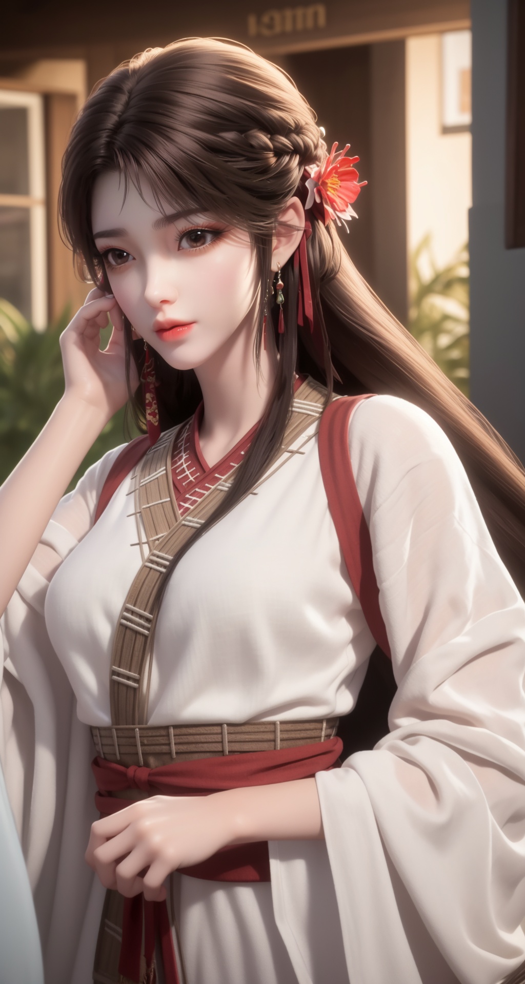 masterpiece,  (best quality),  official art on Tensor.Art