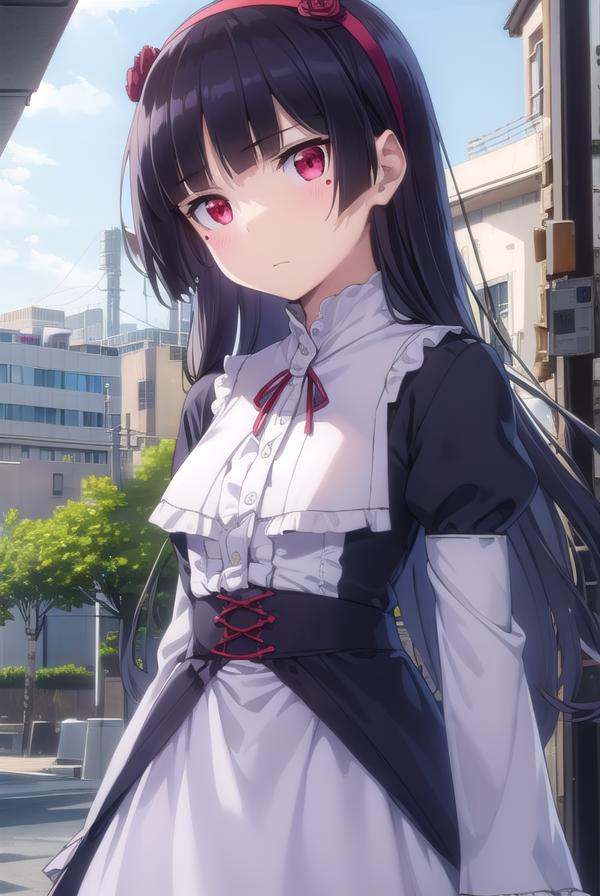 rurigokou,  ,  ruri gokou on Tensor.Art