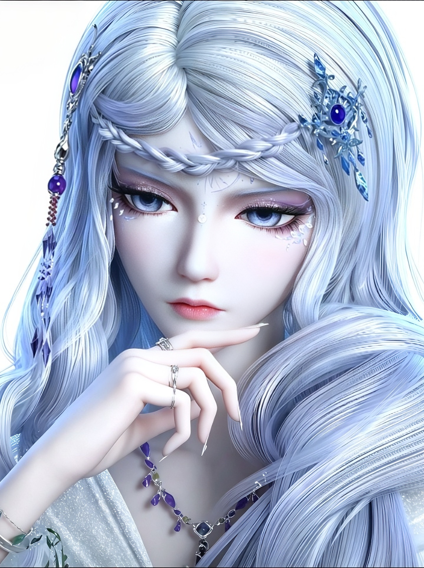 AI generated image by 猎刃燃烧 on Tensor.Art