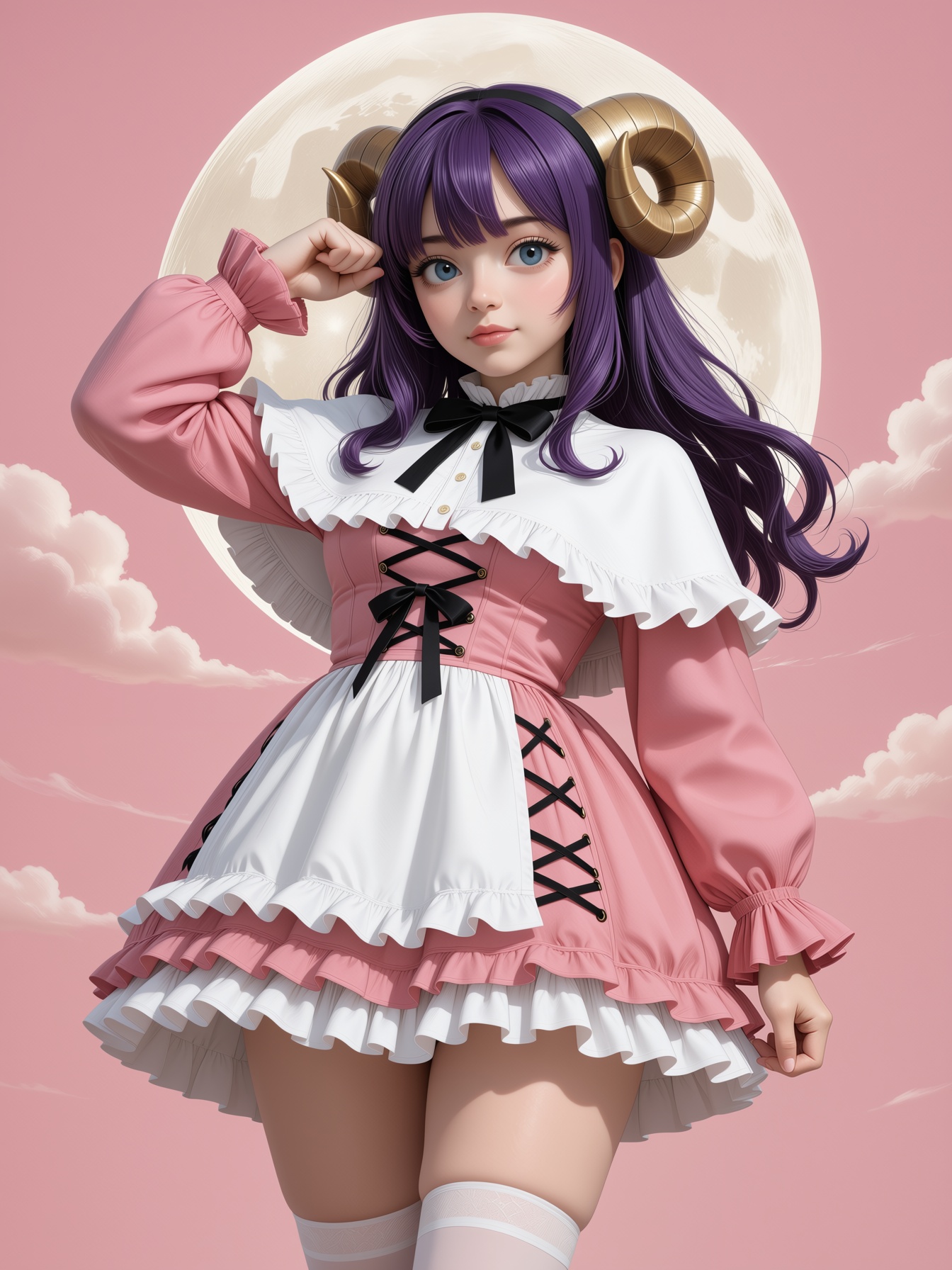 1girl,  solo,  long hair on Tensor.Art