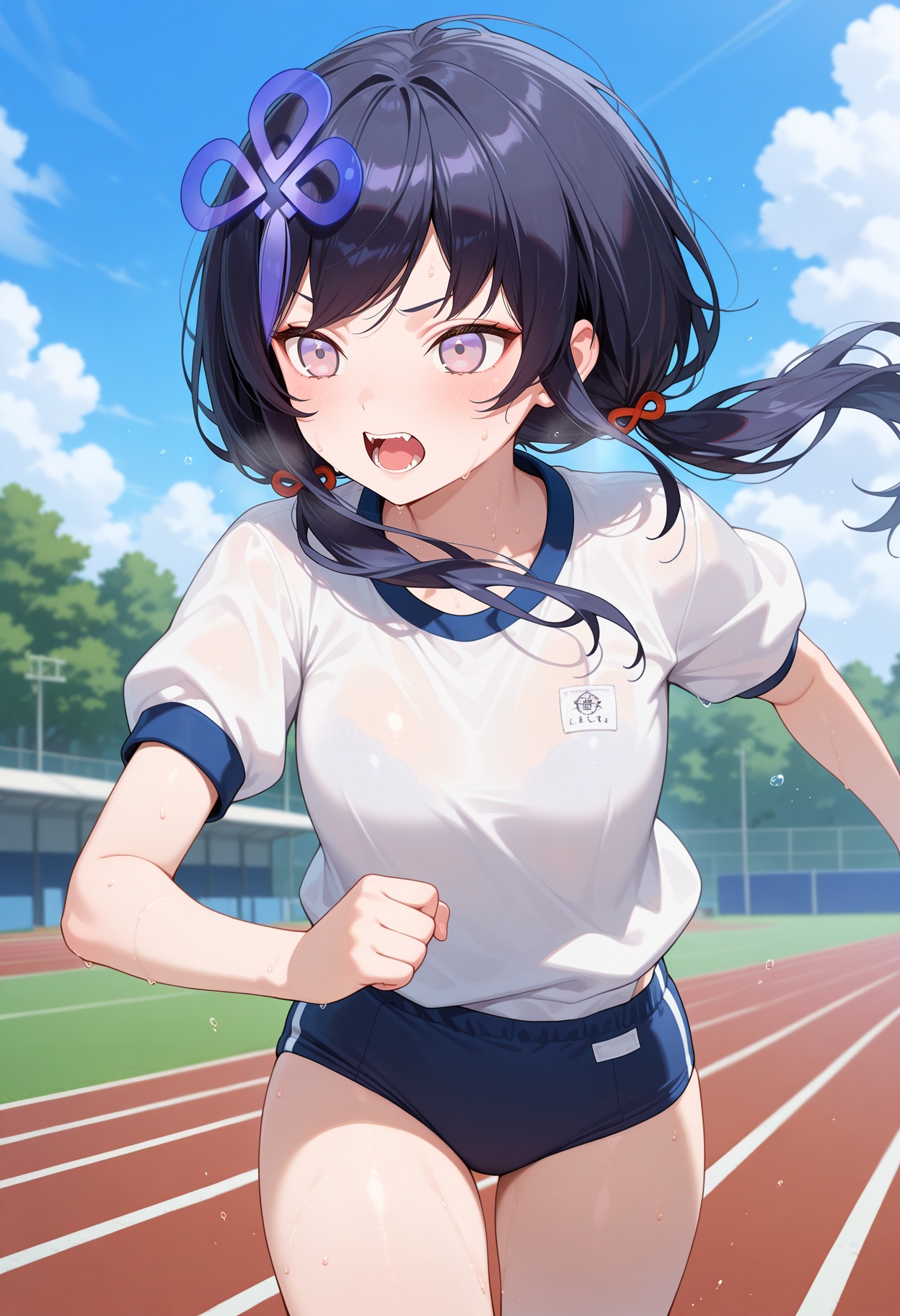 best quality,  masterpiece,  1girl on Tensor.Art