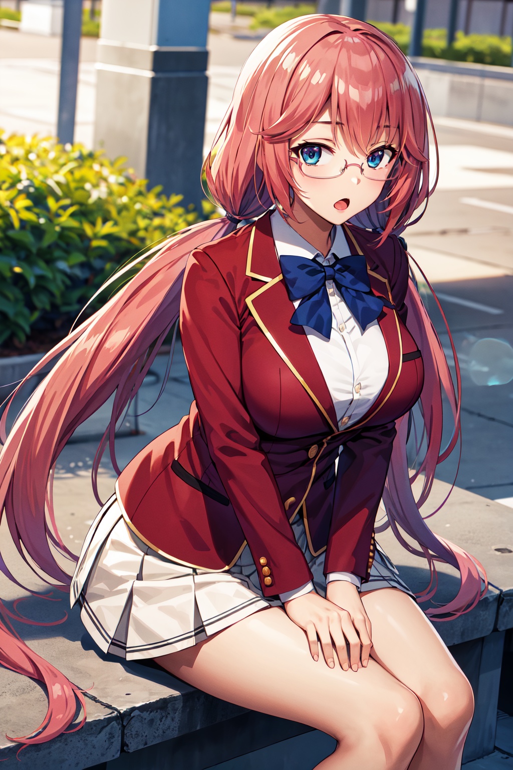 masterpiece,  best quality,  highres on Tensor.Art